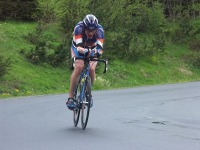 Jesenický šnek - časovka Skřítek - 20.5.2006