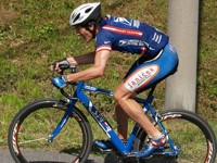Moravský pohár - časovka Masná hora - 15.7.2006