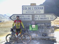 Col de l’Iseran