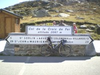 Col de la Croix de Fer