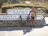 Col de la Croix de Fer