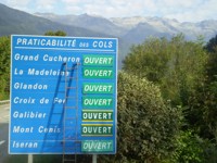 Col de la Madeleine