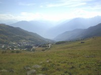 Col de la Madeleine