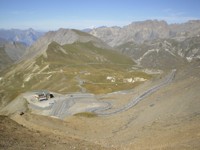 Col du Galibier