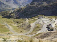 Col du Galibier