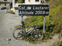 Col du Lautaret