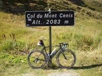 Col du Mont Cenis