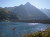 Lac de Grand Maison