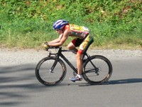 Časovka Mohelnice-Maletín - 20.6.2007