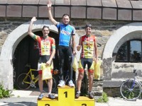 Časovka - Suchý vrch 5.8.2007