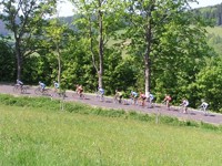 Moravský pohár - Okolo Pastvin - 20.5.2007