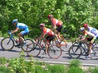 Moravský pohár - Okolo Pastvin - 20.5.2007