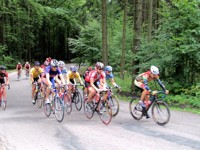 Moravský pohár - Okolo Lanškrouna - 2.9.2007