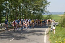 Moravský pohár - Okolo Úsova - 13.5.2007