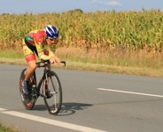 Moravský pohár - Časovka Olimpex - 13.9.2009