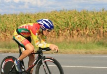 Moravský pohár - Časovka Olimpex - 13.9.2009