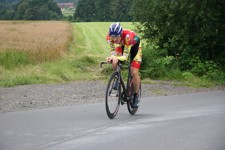 Mistrovství ČR SAC 2009 - Časovka - 18.7.2009