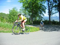 Moravský pohár - Okolo Pastvin - 17.5.2009