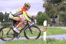 Moravský pohár - Uničov Memoriál R.Hradila - 5.9.2009