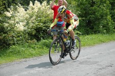 Moravský pohár - VC Žamberka - horský závod - 5.7.2009