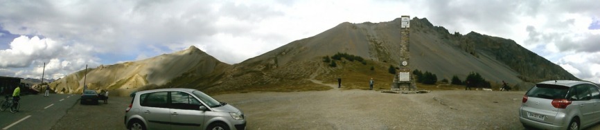 Col de Izoard