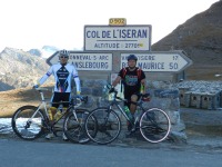 Col de l’Iseran