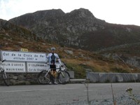 Col de la Croix de Fer