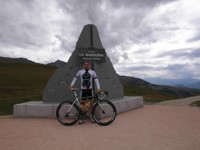 Col de la Madeleine