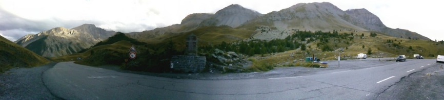 Col de Vars