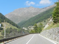 Col du Grand Saint Bernard