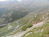 Col du Grand Saint Bernard