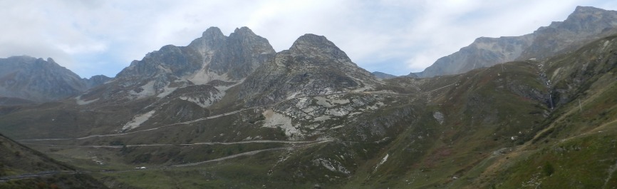 Col du Grand Saint Bernard