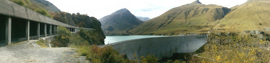 Col du Grand Saint Bernard