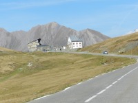 Col du Petit Saint Bernard