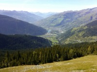 Col du Petit Saint Bernard