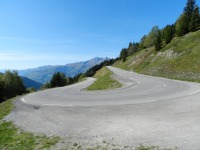 Col du Petit Saint Bernard