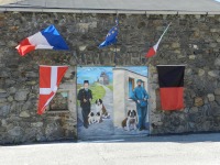 Col du Petit Saint Bernard