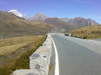 Col du Petit Saint Bernard