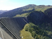 Lac de Roselend
