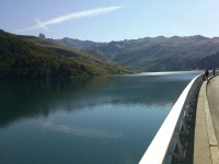 Lac de Roselend