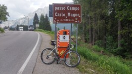 Passo Campo Carlo Magno