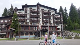 Passo Campo Carlo Magno