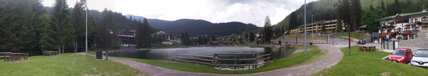 Passo Campo Carlo Magno