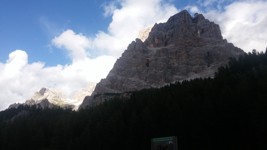 Passo Staulanza