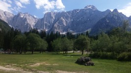 Laghi di Fusine