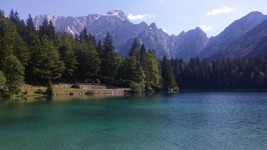 Laghi di Fusine