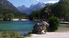 Lake Jasna