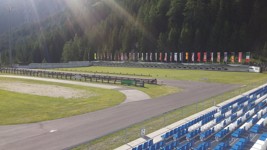 Anterselva - Biatlon