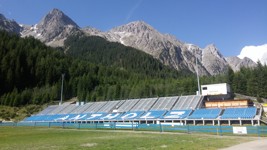 Anterselva - Biatlon