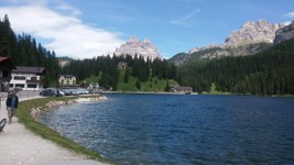 Lago di Misurina
